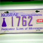 KOSRAE_Plate