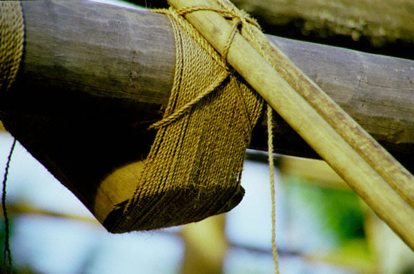 lashing
